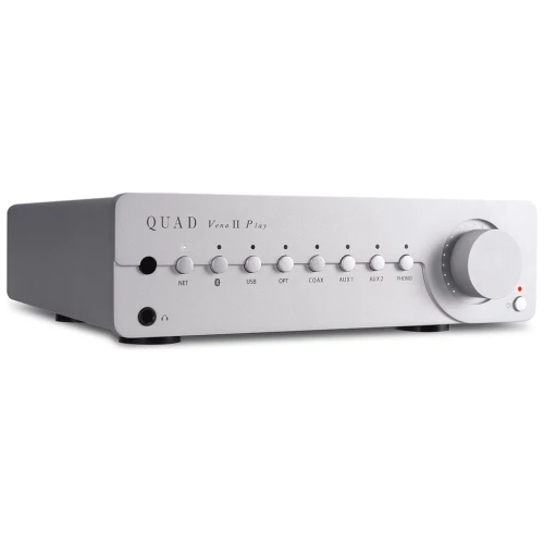 Quad Vena II Play | Zilver