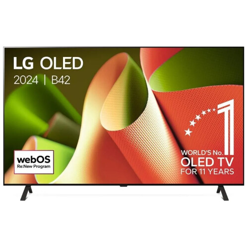 LG OLED55B42LA | 4K Ultra HD OLED