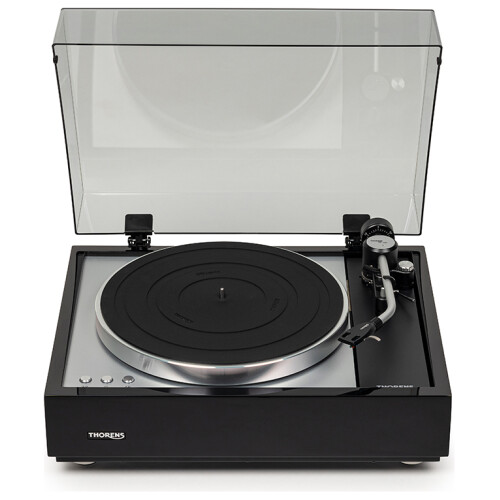 Thorens TD 1600 TP 160 | Zwart