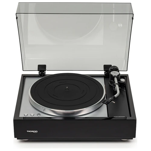 Thorens TD 1600 TP 160 | Zwart