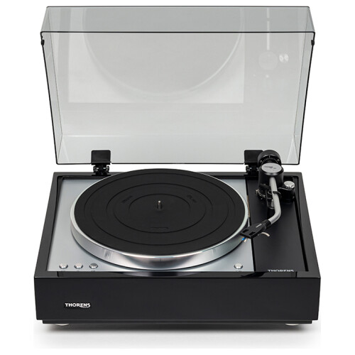 Thorens TD 1601 TP 160 | Zwart