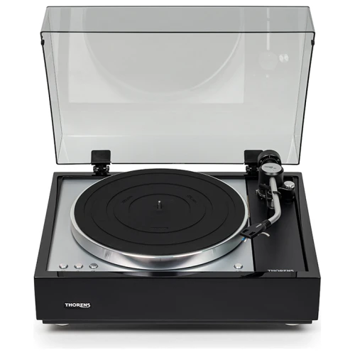 Thorens TD 1601 TP 160 | Zwart