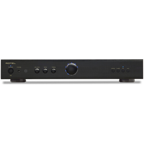 Rotel A8 | Zwart