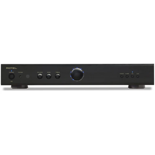 Rotel A8 | Zwart