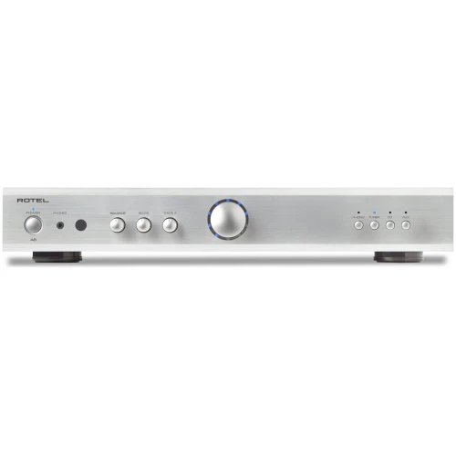 Rotel A8 | Zilver