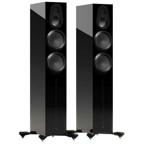 Monitor Audio Gold 300 6G | High Gloss Black