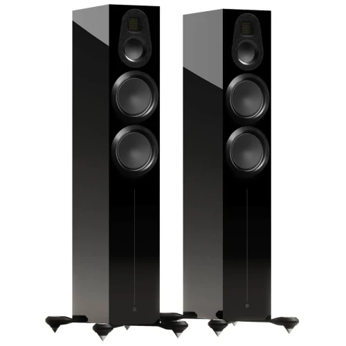 Monitor Audio Gold 300 6G | High Gloss Black
