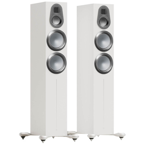 Monitor Audio Gold 300 6G | Satin White