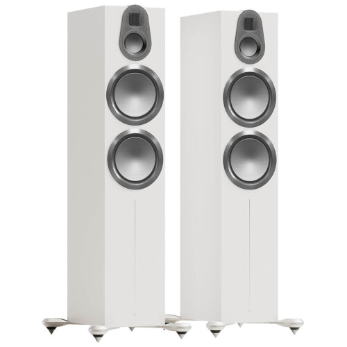 Monitor Audio Gold 500 6G | Satin White