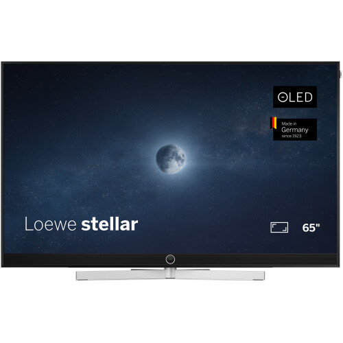 Loewe Stellar 65 DR+ lava | 4K OLED