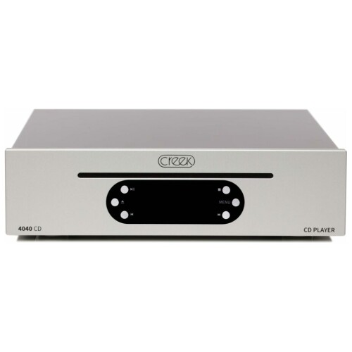 Creek Audio 4040 CD | Zilver