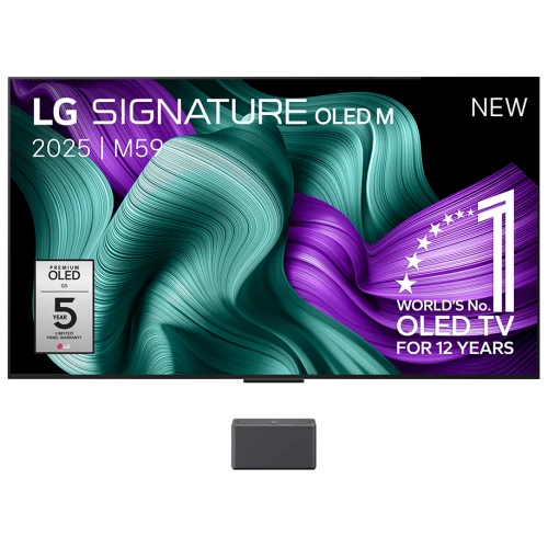 LG 97M59LA | 4K Signature OLED Evo
