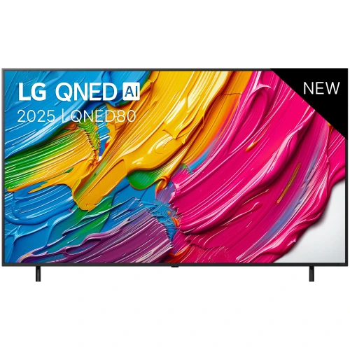 LG 75QNED80A6 | 4K Ultra HD QNED