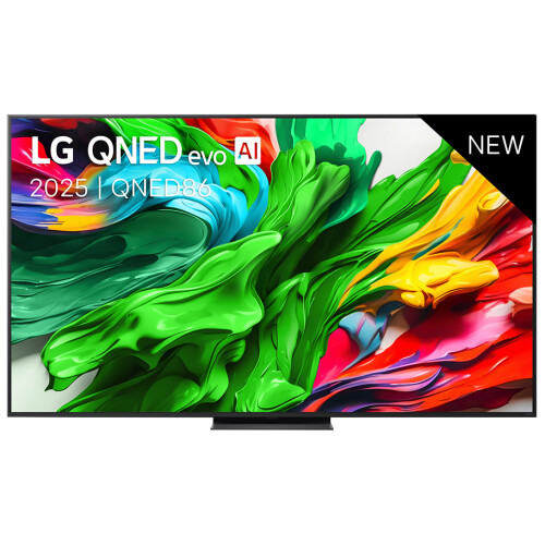 LG 86QNED87A6 | 4K QNED Evo