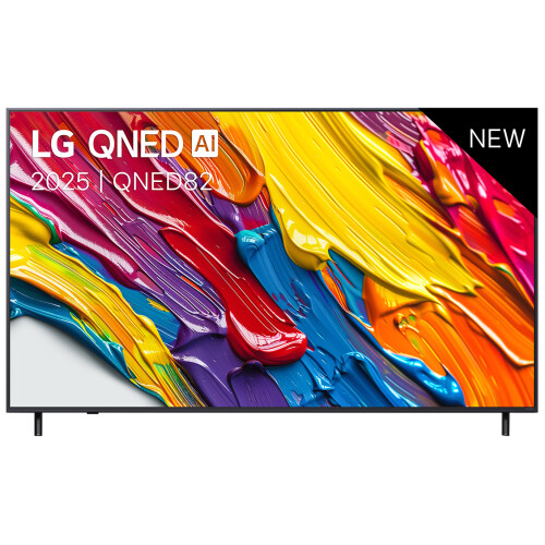 LG 86QNED84A6C | 4K Ultra HD QNED