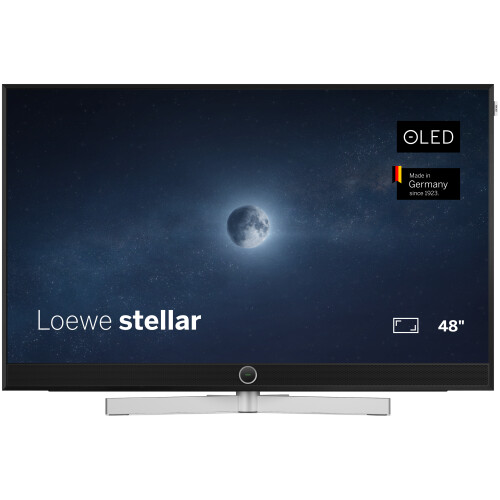 Loewe Stellar 48 DR+ lava | 4K OLED