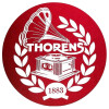 Thorens | Platter Felt-Mat | Rood