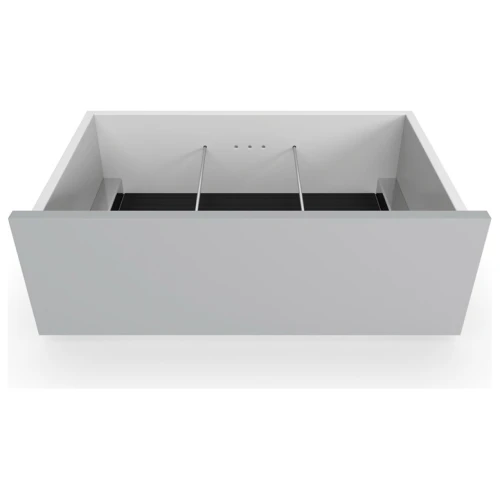 Clic | Drawer | Lichtgrijs