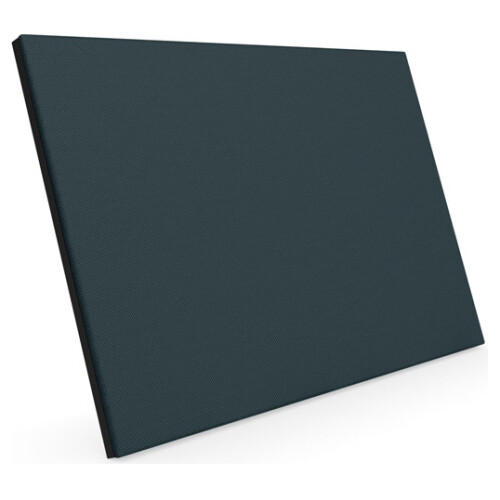 Clic | Fabric Door C21 | Dusty Blue