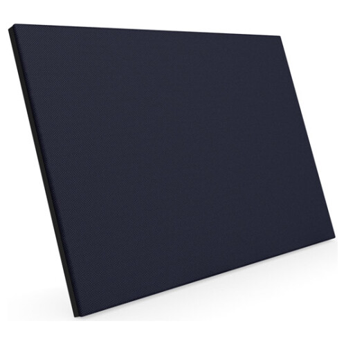 Clic | Fabric Door C21 | Deep Blue