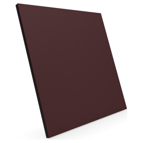 Clic | Fabric Door C31 | Bordeaux