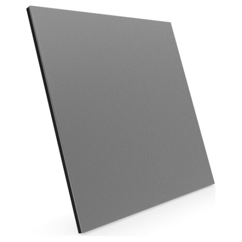Clic | Fabric Door C31 | Silver