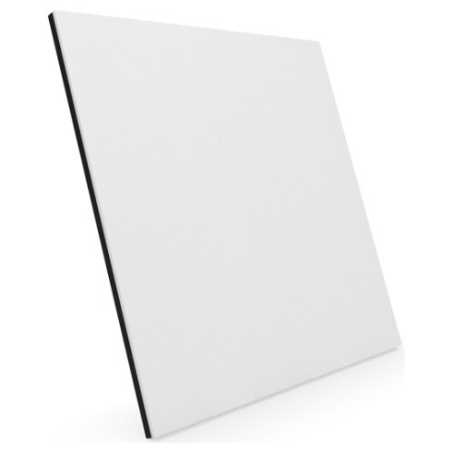Clic | Fabric Door C31 | Wit