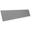 Clic | Fabric Door C23 | Silver