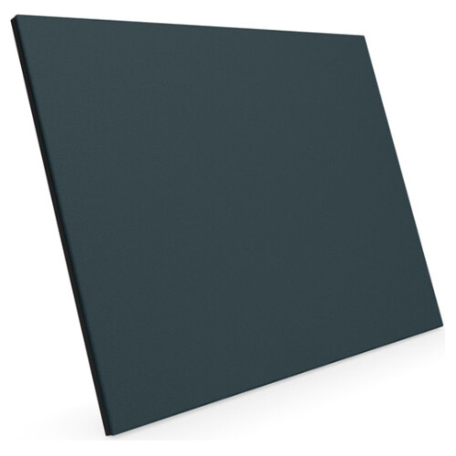Clic | Fabric Door C31 Large | Dusty Blue