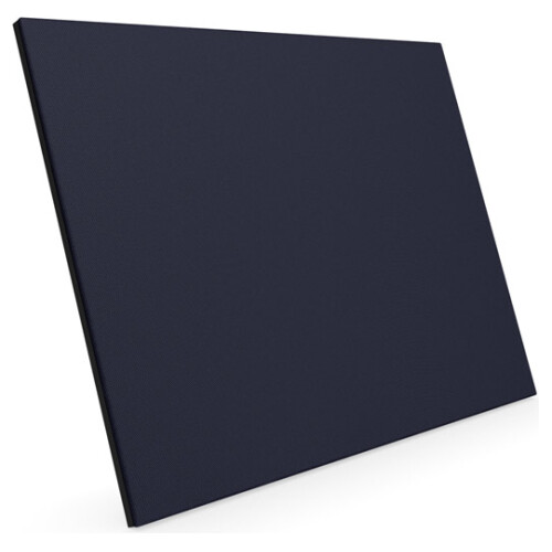 Clic | Fabric Door C31 Large | Deep Blue