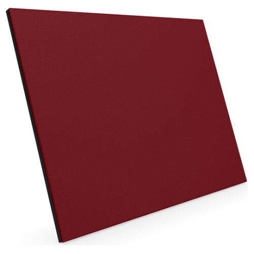 Clic | Fabric Door C31 Large | Red