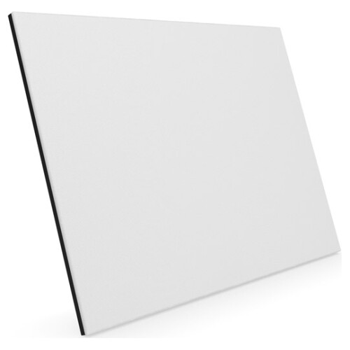 Clic | Fabric Door C31 Large | White