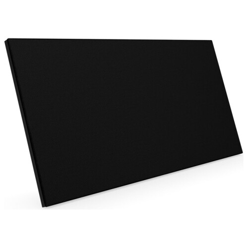 Clic | Fabric Door C21 Large | Black