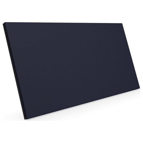 Clic | Fabric Door C21 Large | Deep Blue