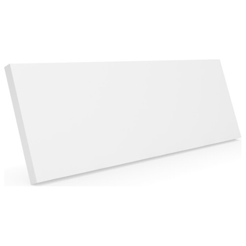 Clic | Wooden Door D11 | Wit