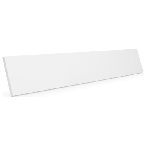 Clic | Wooden Door D12 | Wit