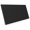 Clic | Wooden Door D21 Large | Zwart