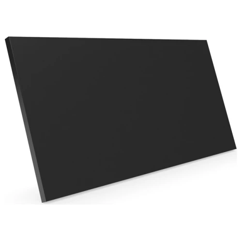 Clic | Wooden Door D21 Large | Zwart