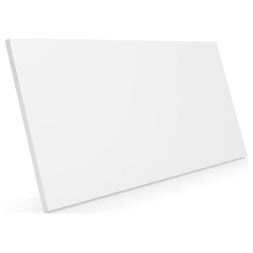 Clic | Wooden Door D21 Large | Wit