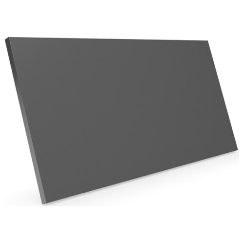 Clic | Wooden Door D21 Large | Grijs