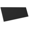 Clic | Wooden Door D22 | Zwart