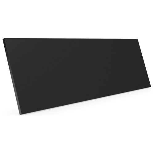 Clic | Wooden Door D22 | Zwart