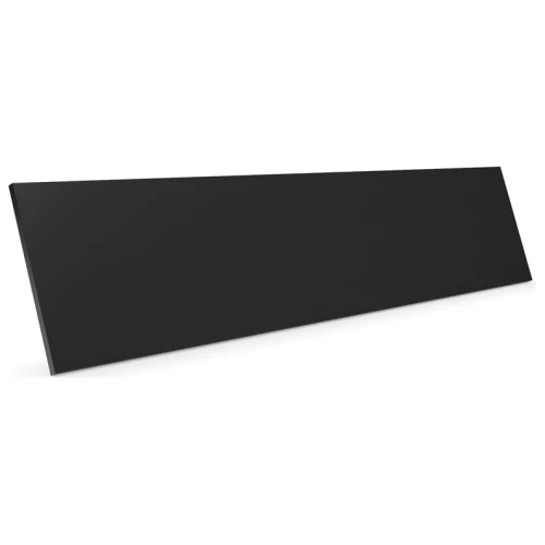 Clic | Wooden Door D23 | Zwart