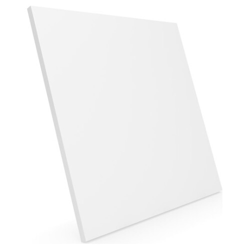 Clic | Wooden Door D31 | Wit