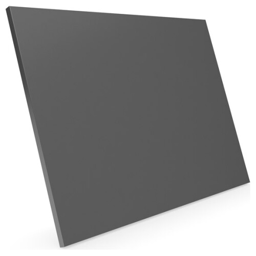 Clic | Wooden Door D31 Large | Grijs