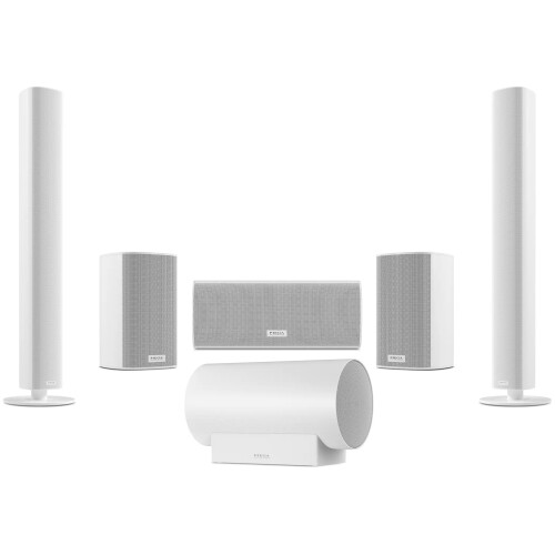 PIEGA Ace 50 Wireless 5.1 set | Wit