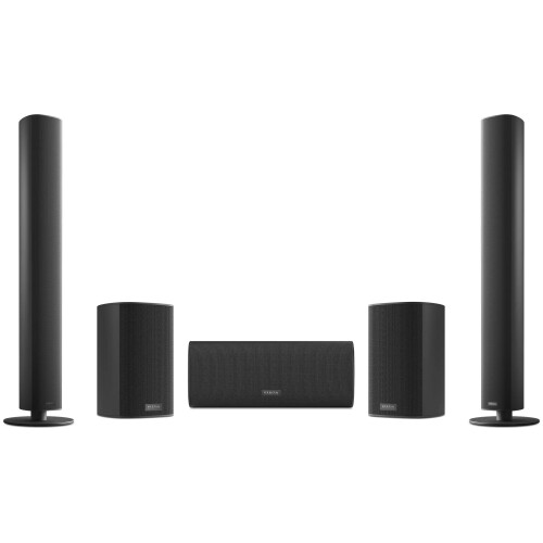 PIEGA Ace 50 Wireless 5.0 set | Zwart