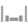 PIEGA Ace 50 Wireless 5.0 set | Zilver