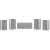 PIEGA Ace 30 Wireless 5.0 set | Zilver