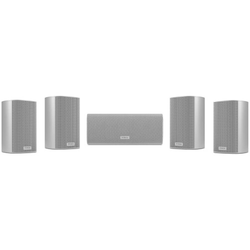 PIEGA Ace 30 Wireless 5.0 set | Zilver